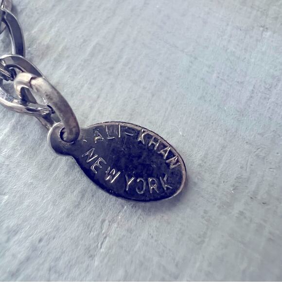 Ali Kahn New York Beaded Necklace - Picture 3 of 9